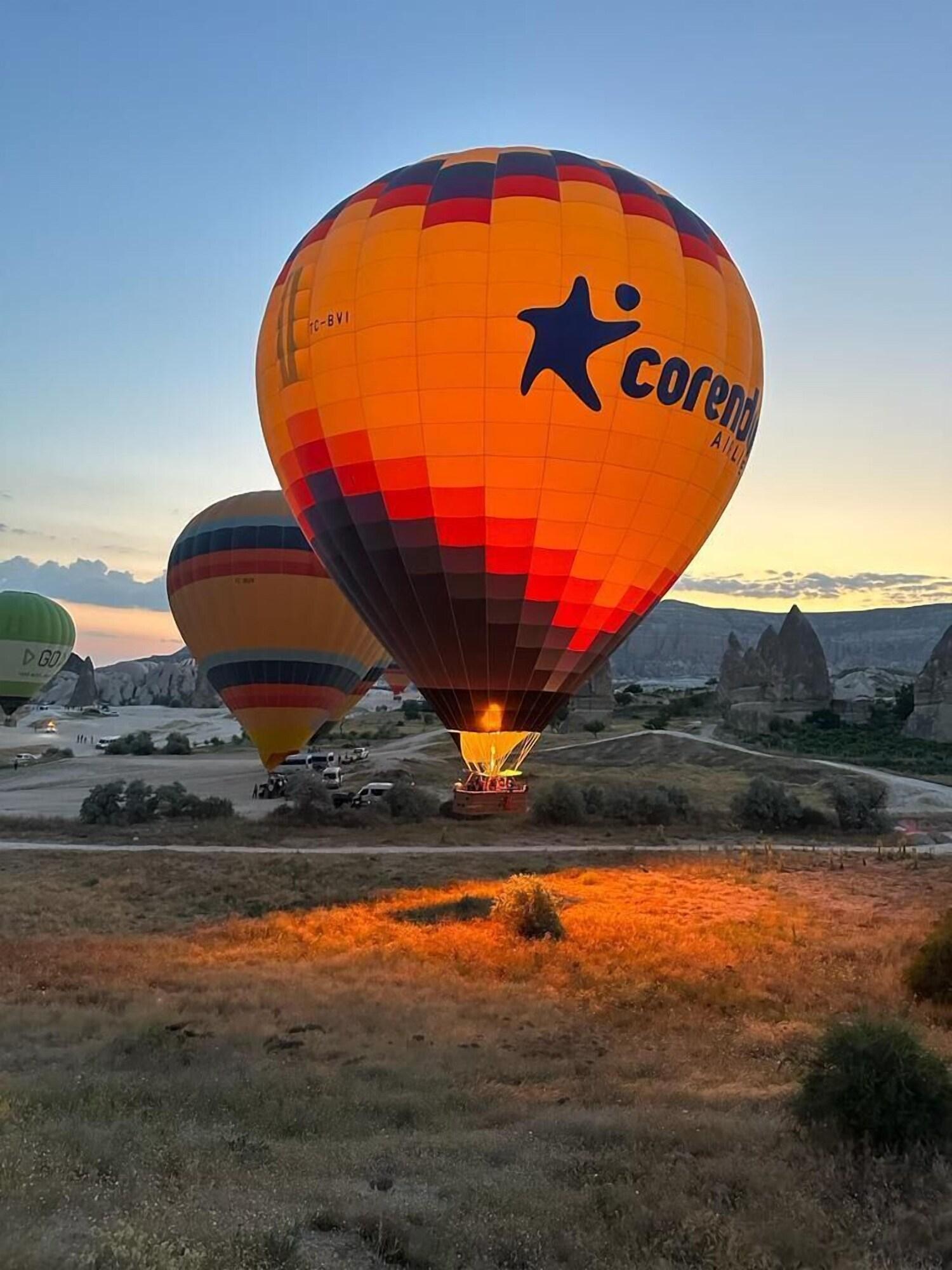 Instalaciones Recreativas ALACA CAVE CAPPADOCIA