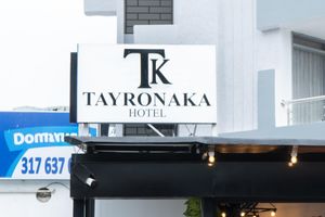 Alojamiento - Hotel Tayronaka