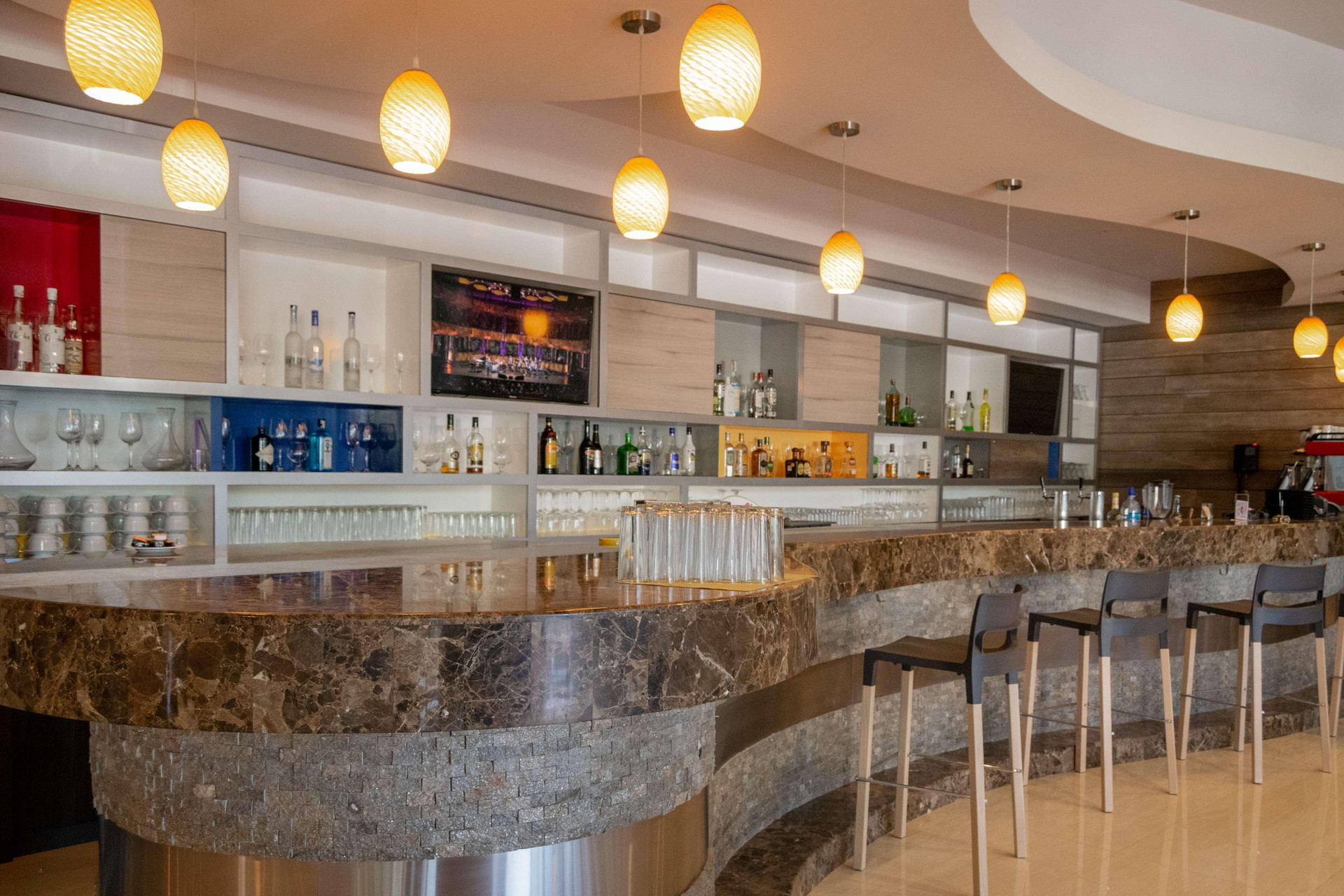Bar/Salón Hilton Garden Inn Leon