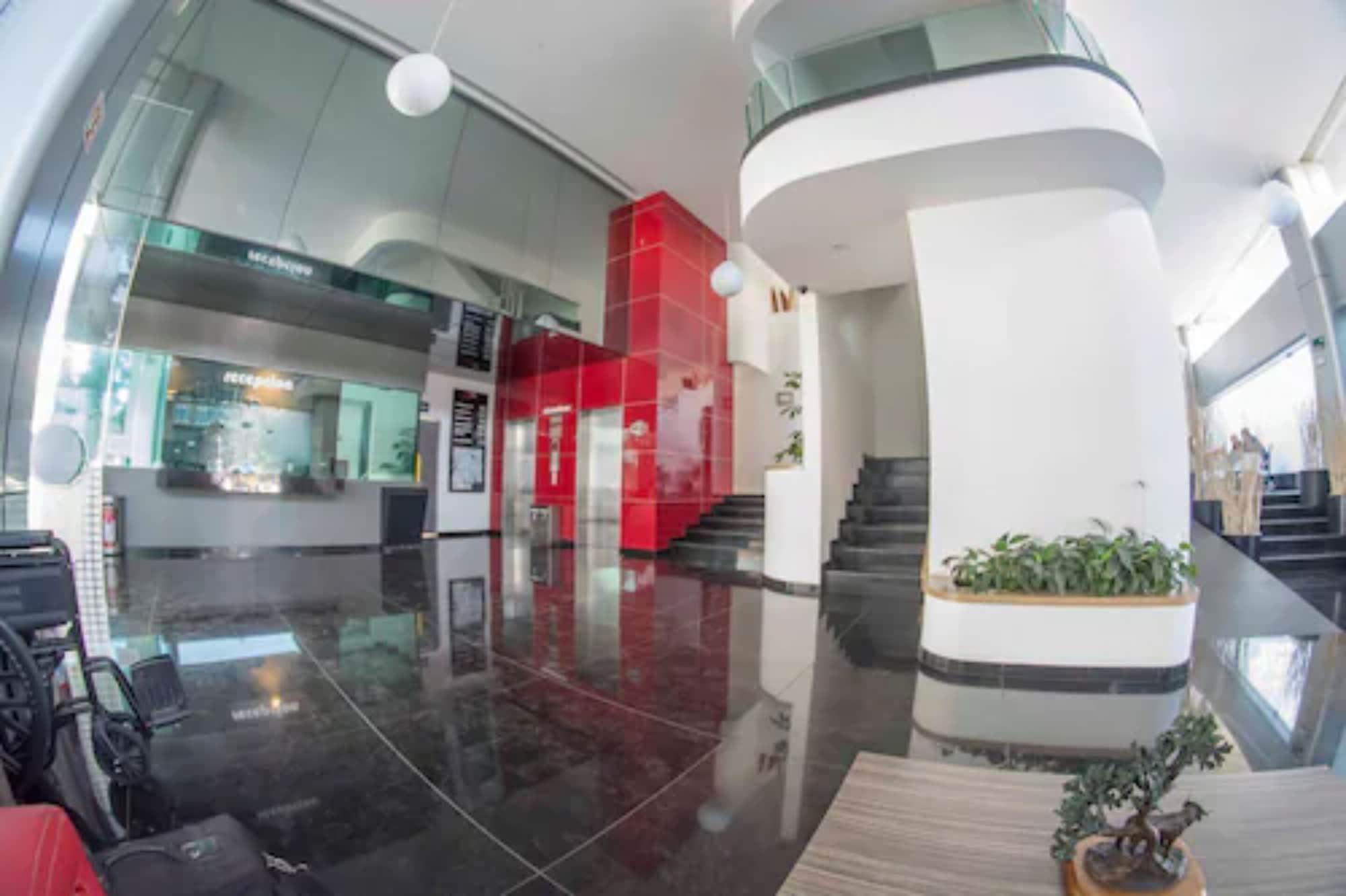 Varios Hotel Novo Coapa