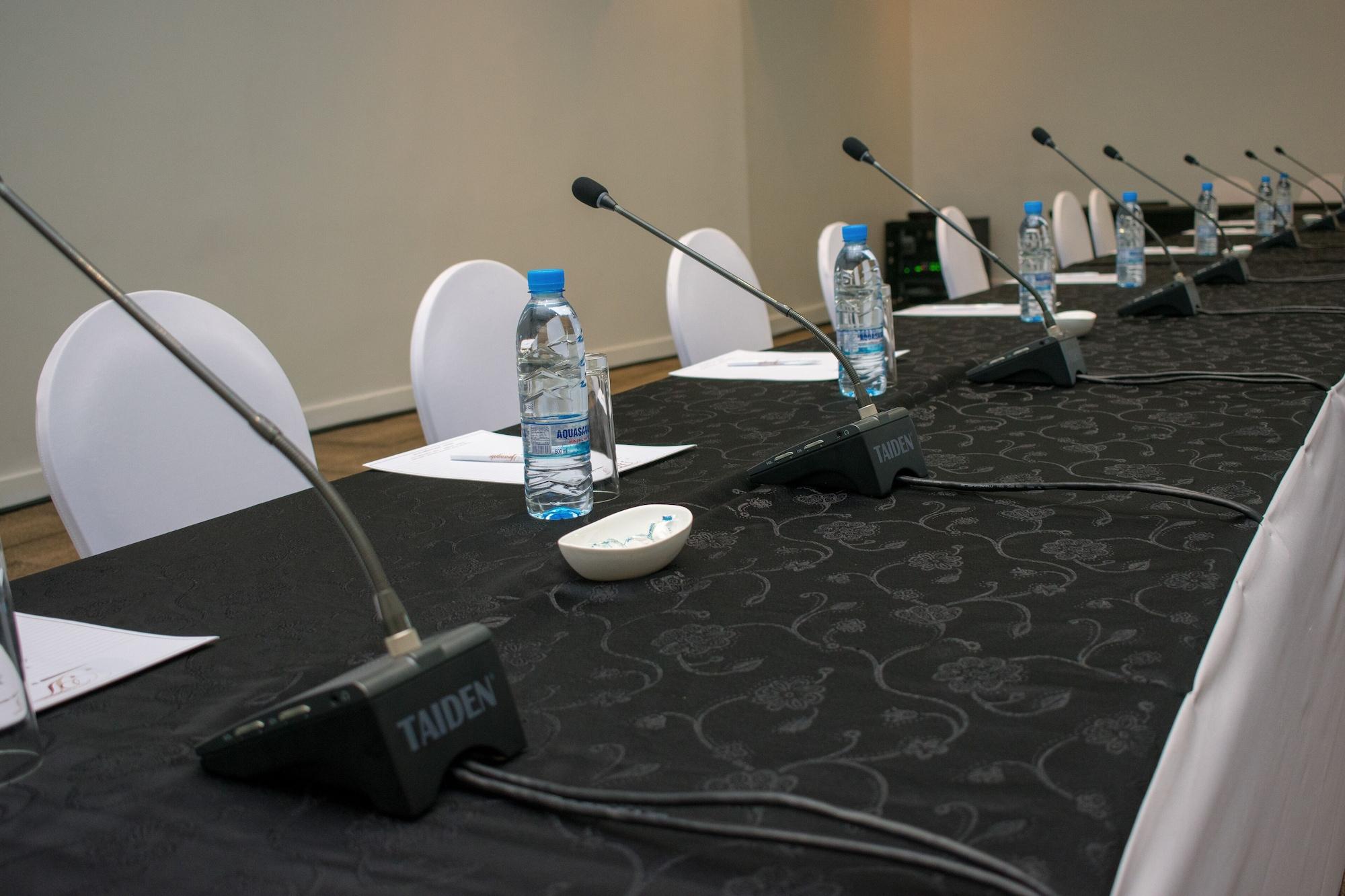 Sala de Reuniones Twangale Resort & Spa