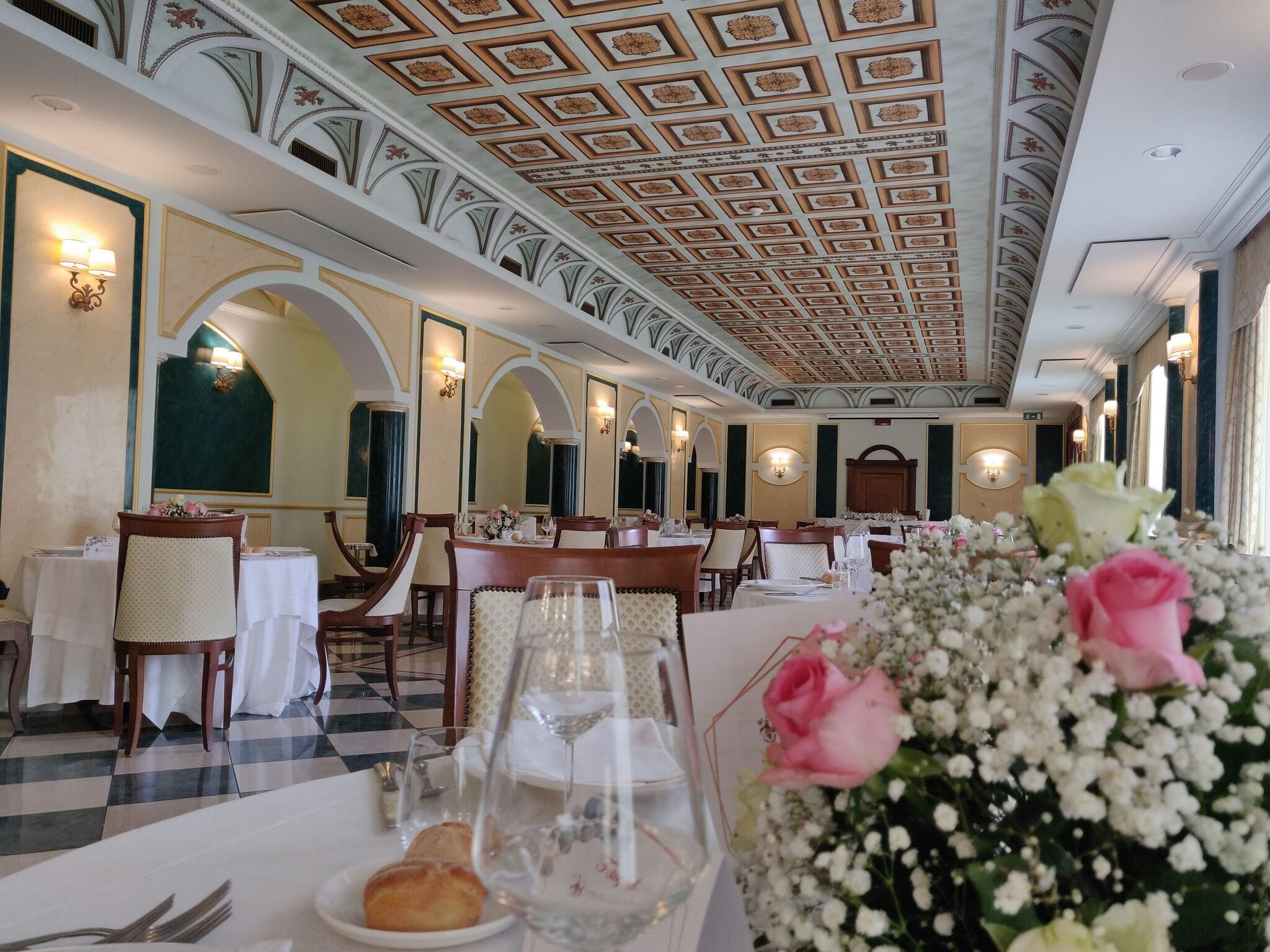 Restaurant Parco Dei Principi Hotel Resort