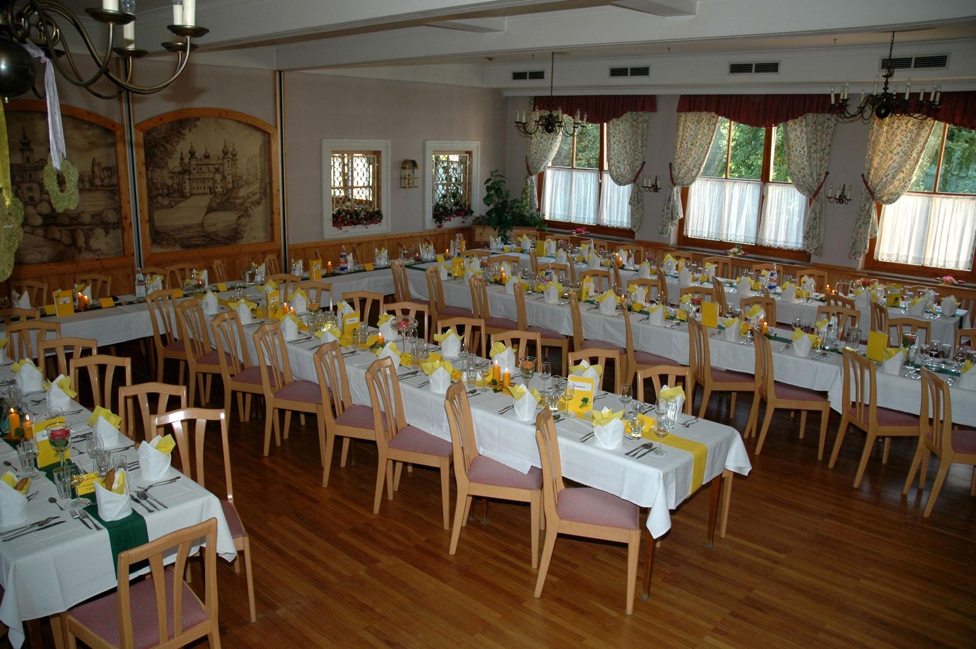 Salón de Baile Hotel Moser