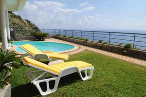 Alojamiento - Vivenda Belo Horizonte - 180º Panoramic Atlantic Ocean View