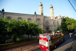 Actividad - Recorrido de 3 días en autobús turístico por Budapest