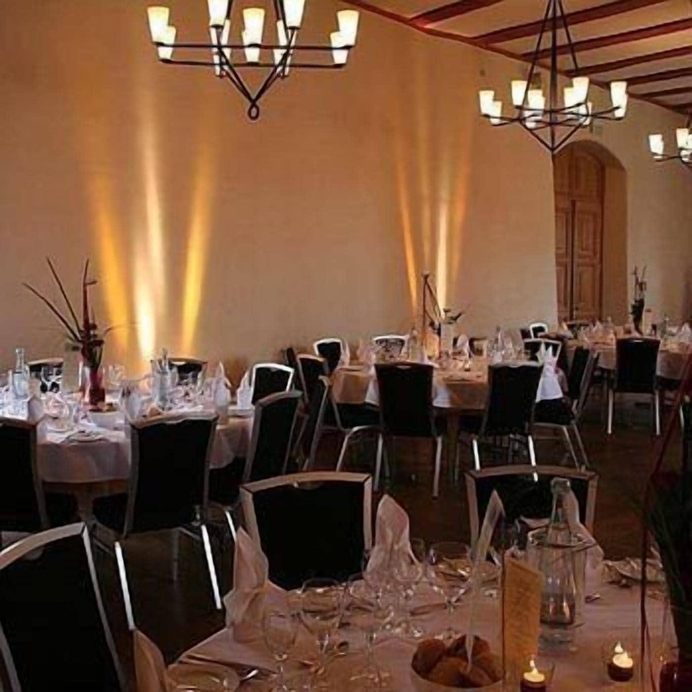 Salón de Baile Hôtel Schloss Romrod
