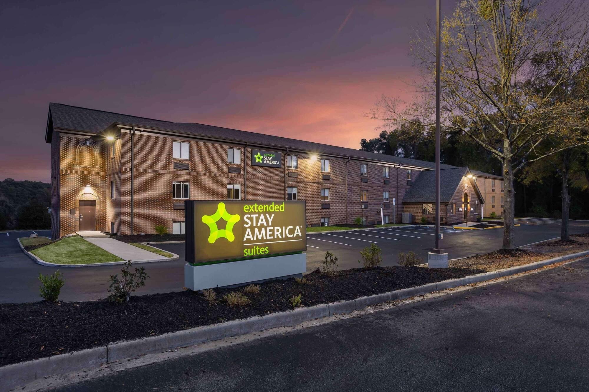 Varios Extended Stay America Suites Columbia Greystone
