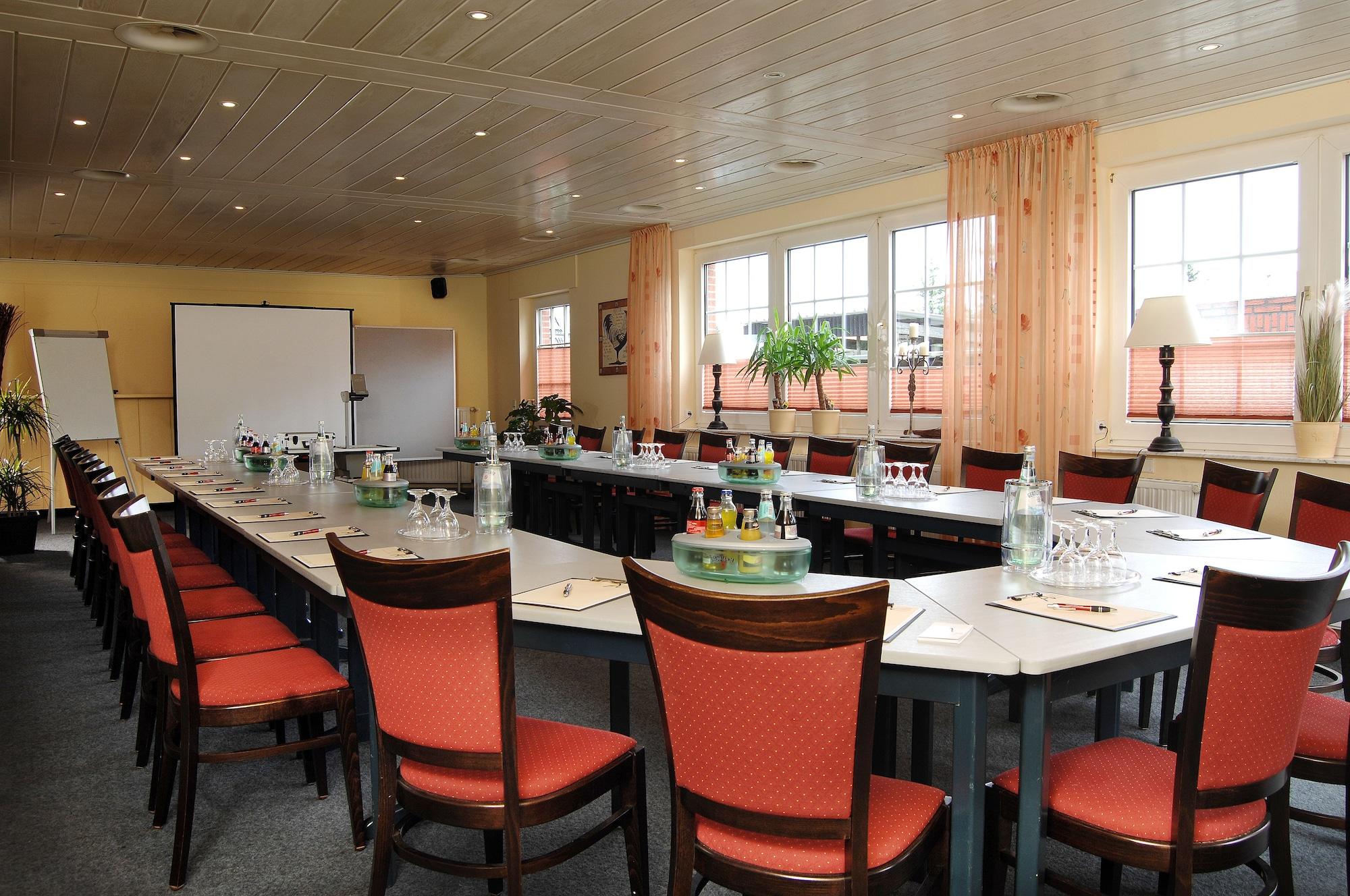 Sala de Reuniones Hotel-Restaurant Ammertmann
