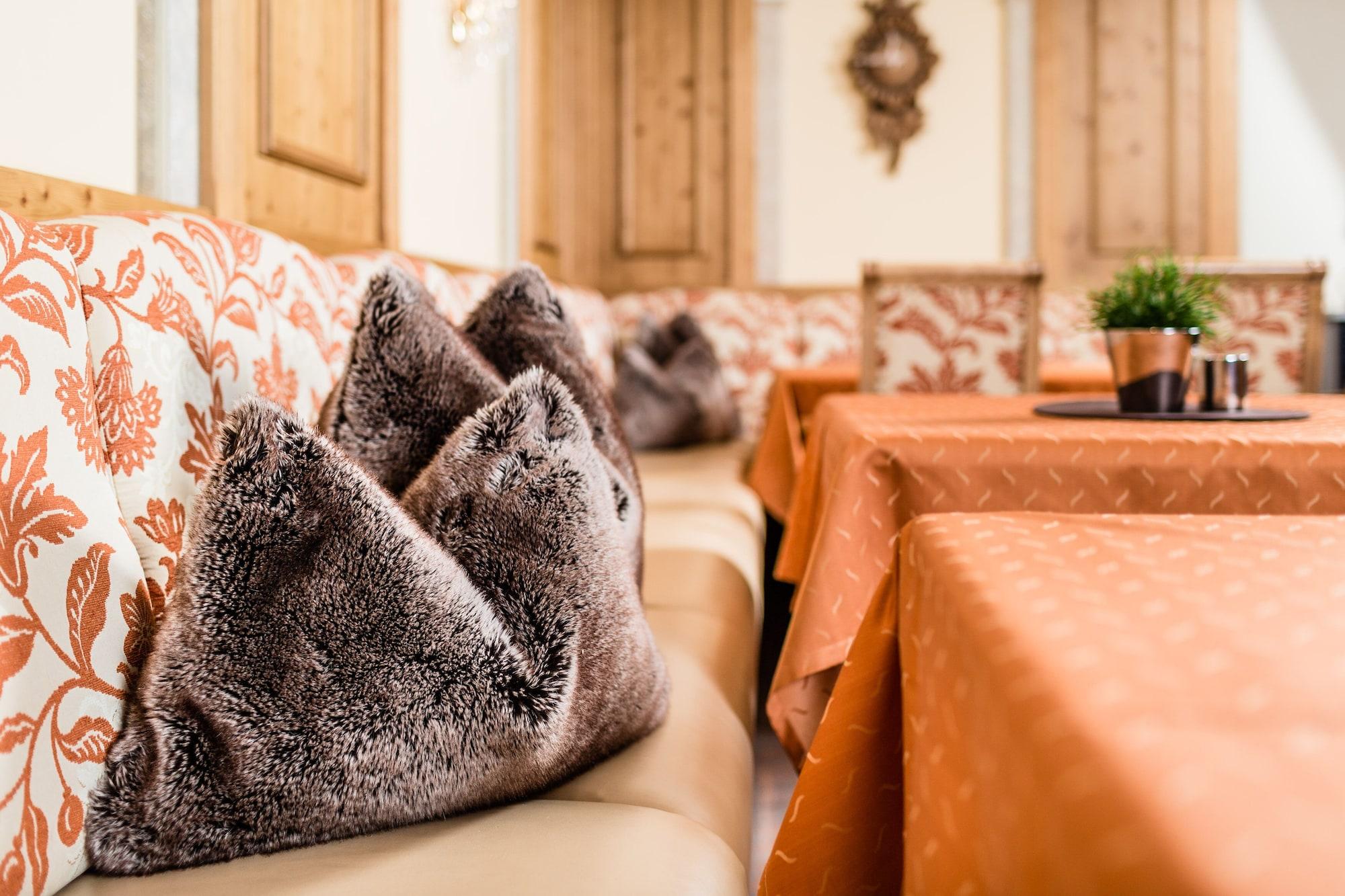 Restaurant Romantic & Family Hotel Gardenia