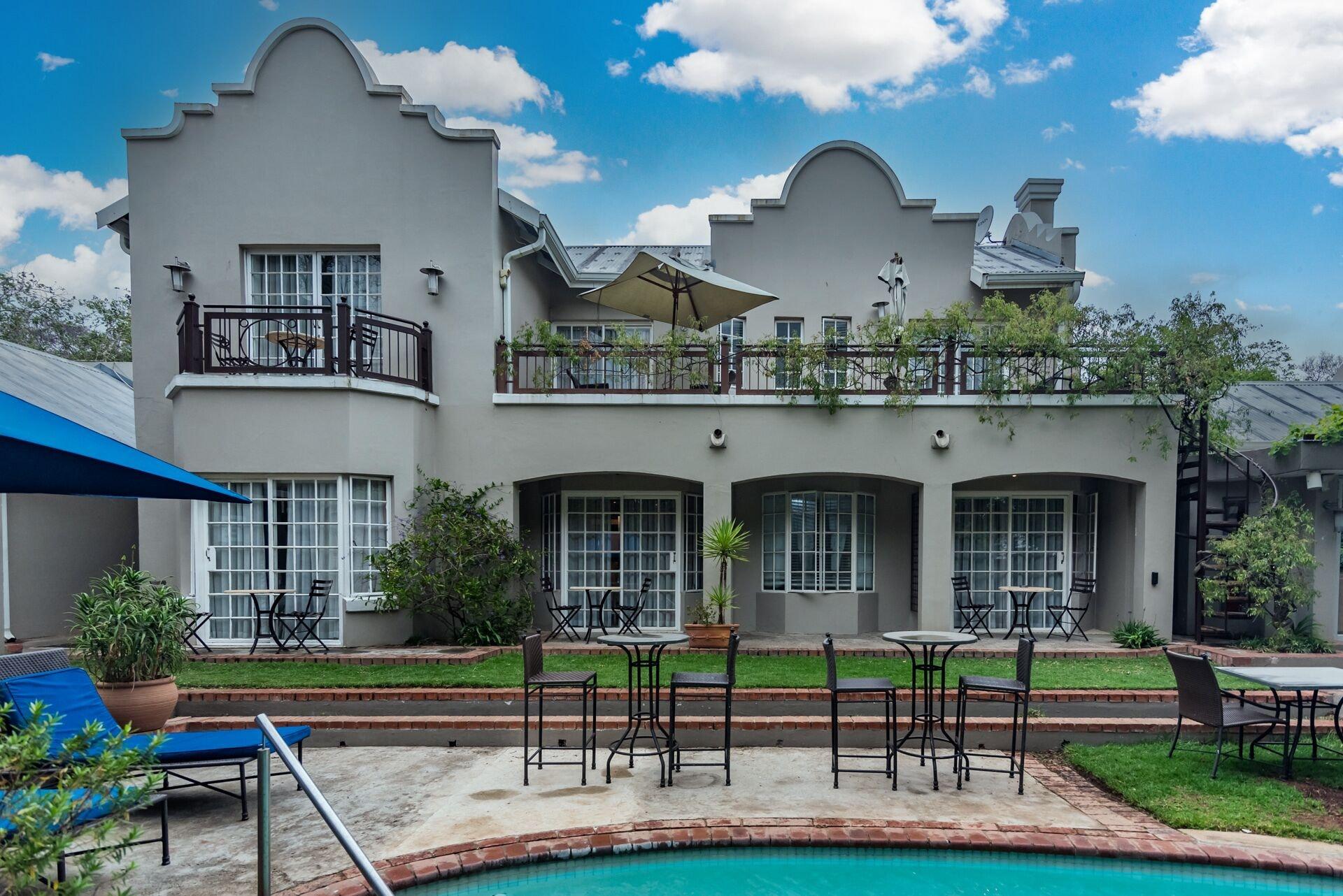 Vista Exterior Clico Boutique Hotel