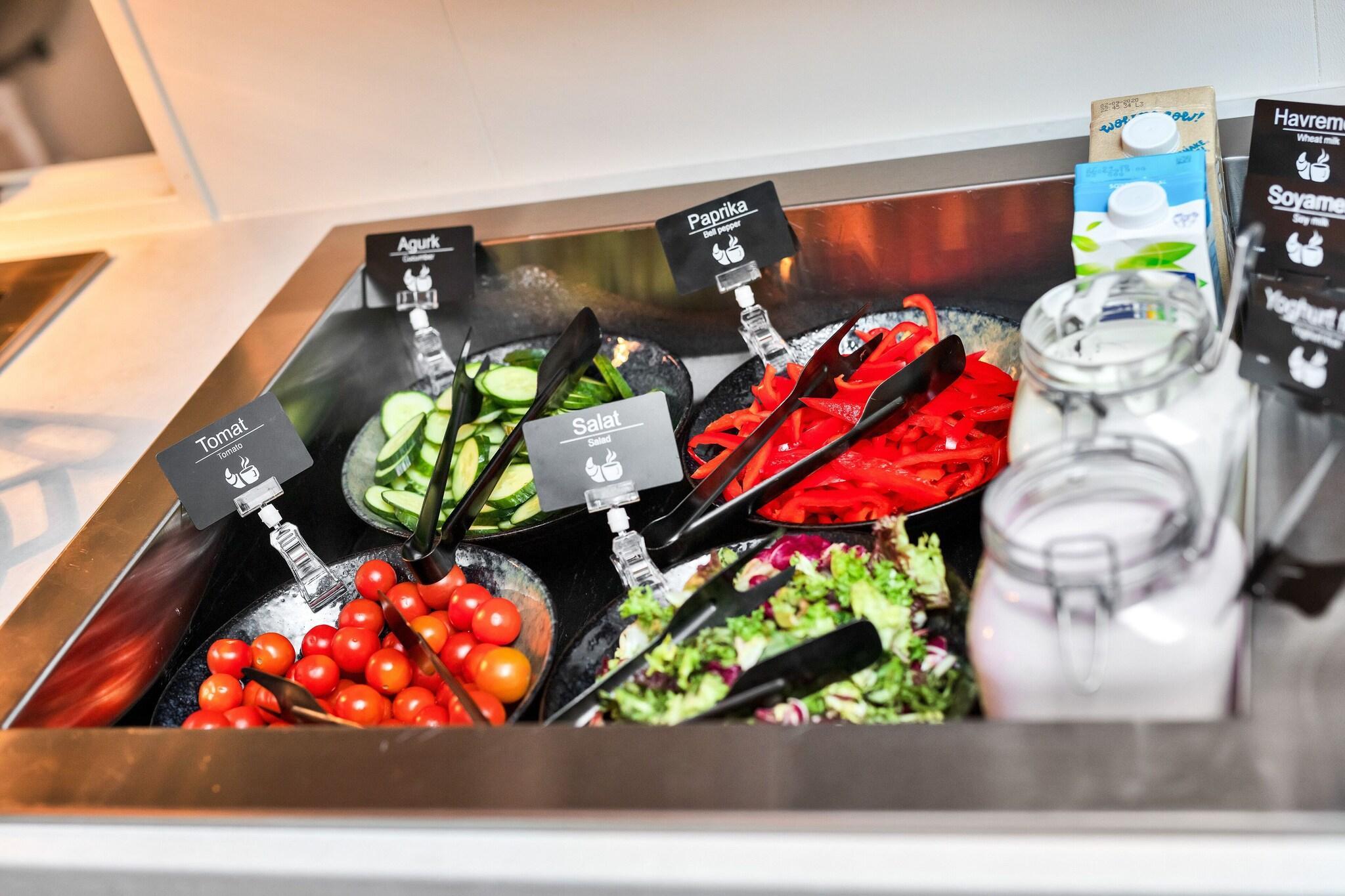 Restaurant Aiden By Best Western Harstad Narvik Airport