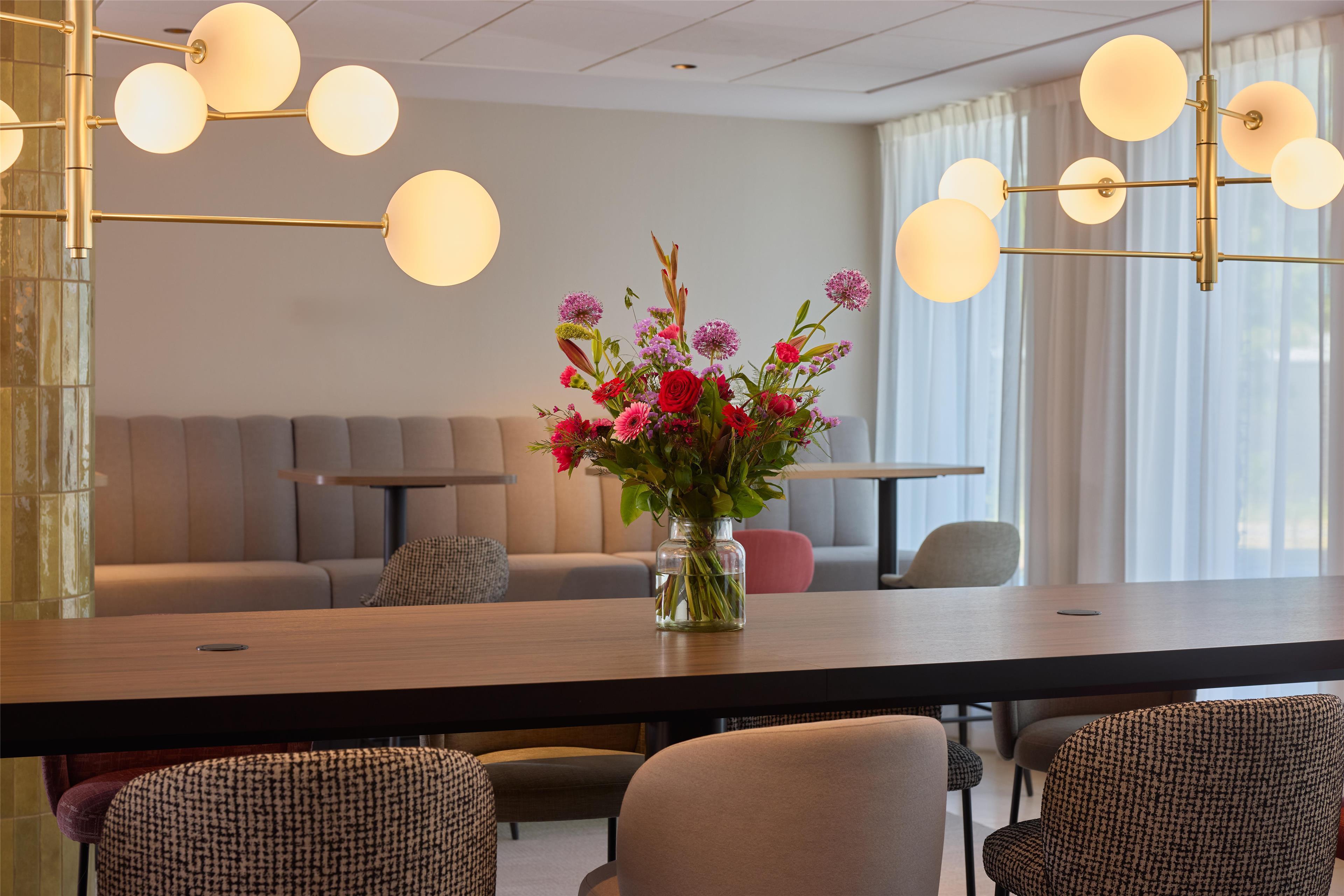 Bar/Salón Hilton Garden Inn Leiden