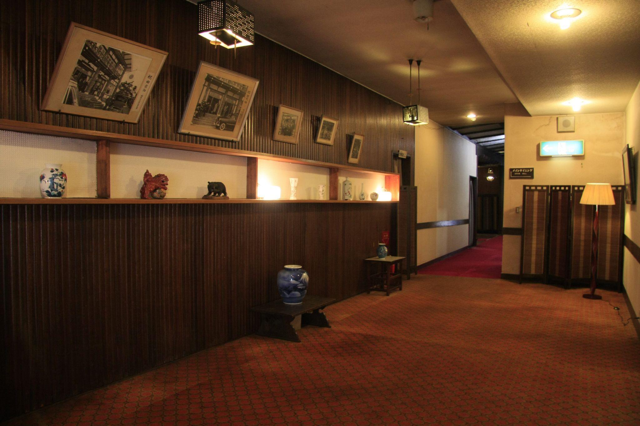 Vista Exterior Kawaguchiko Hotel