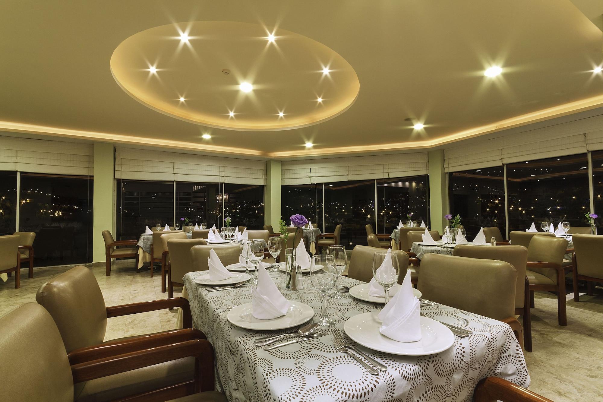 Restaurant Hotel Ambato