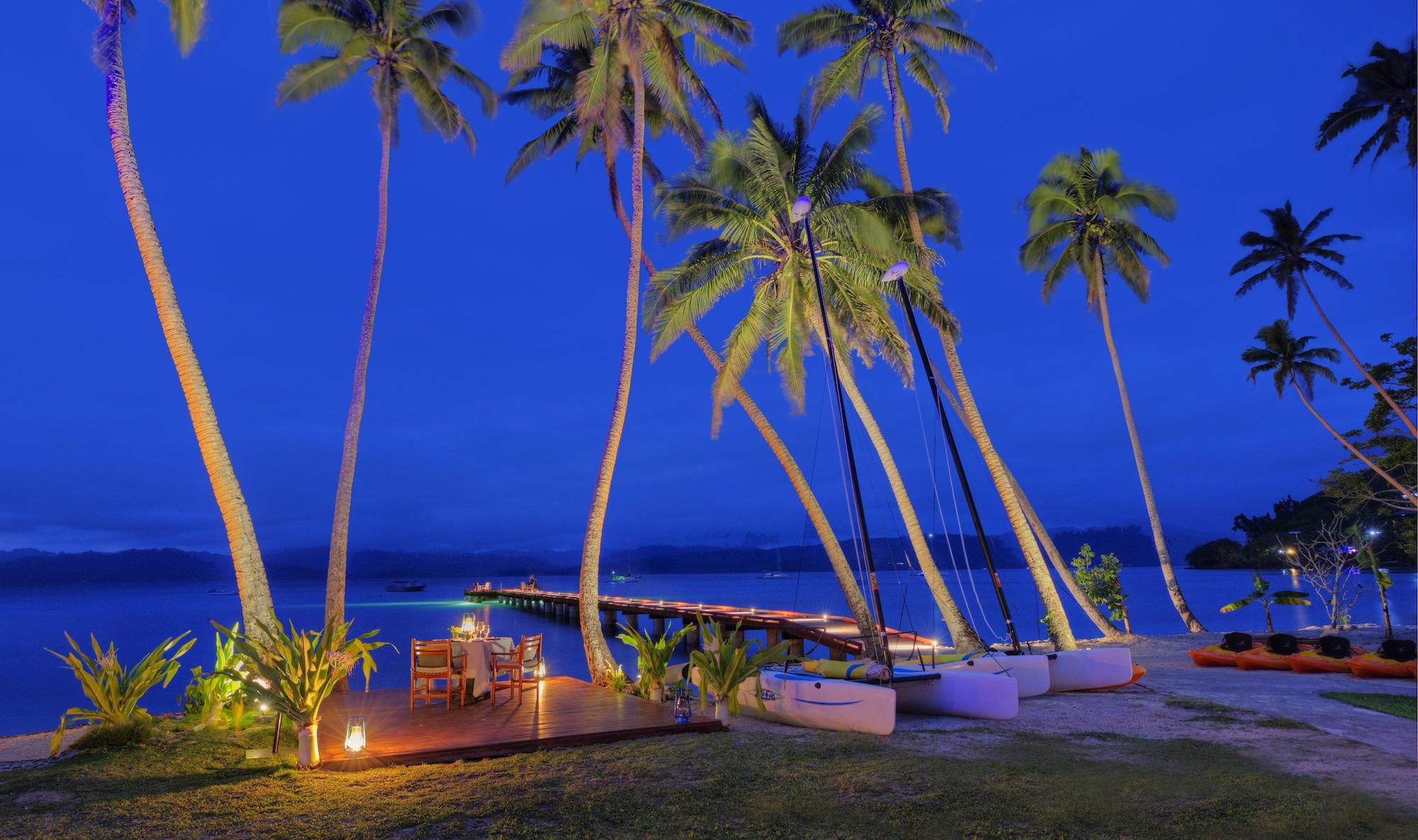 Playa Jean-Michel Cousteau Resort Fiji
