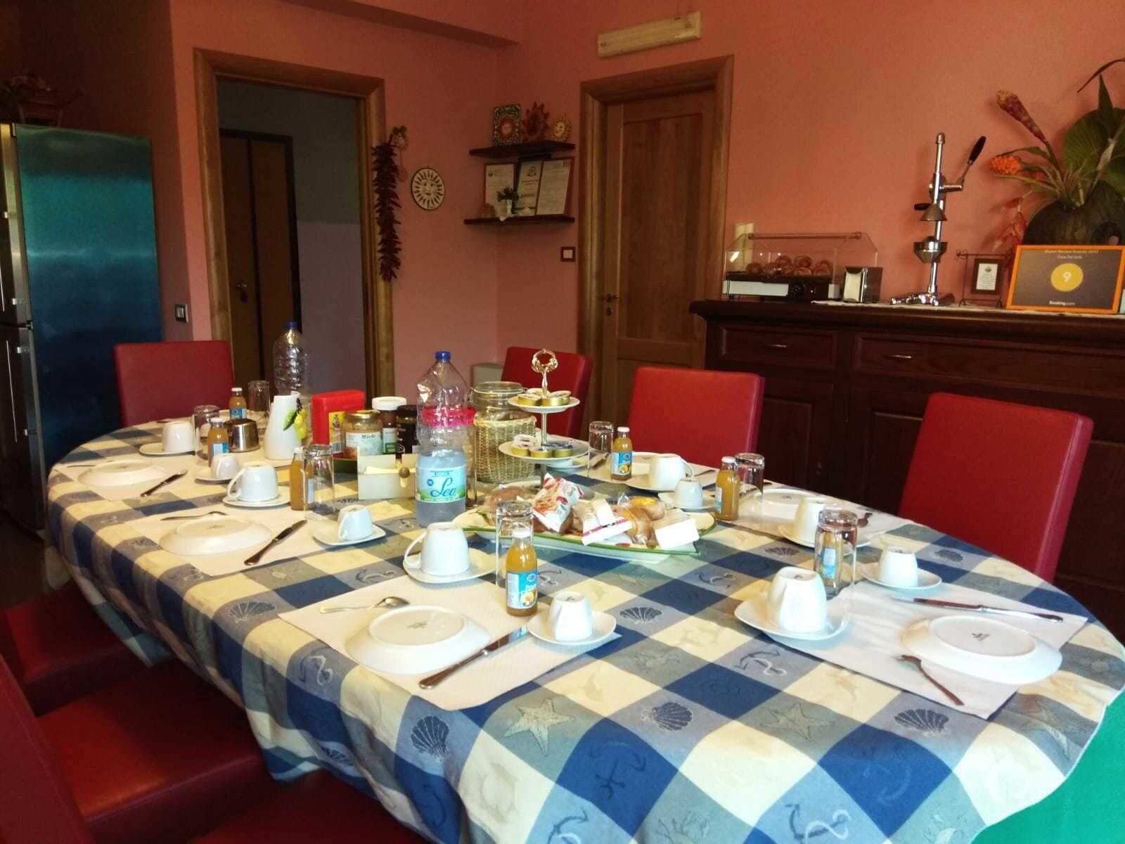 Restaurant B&B Casa del Sole