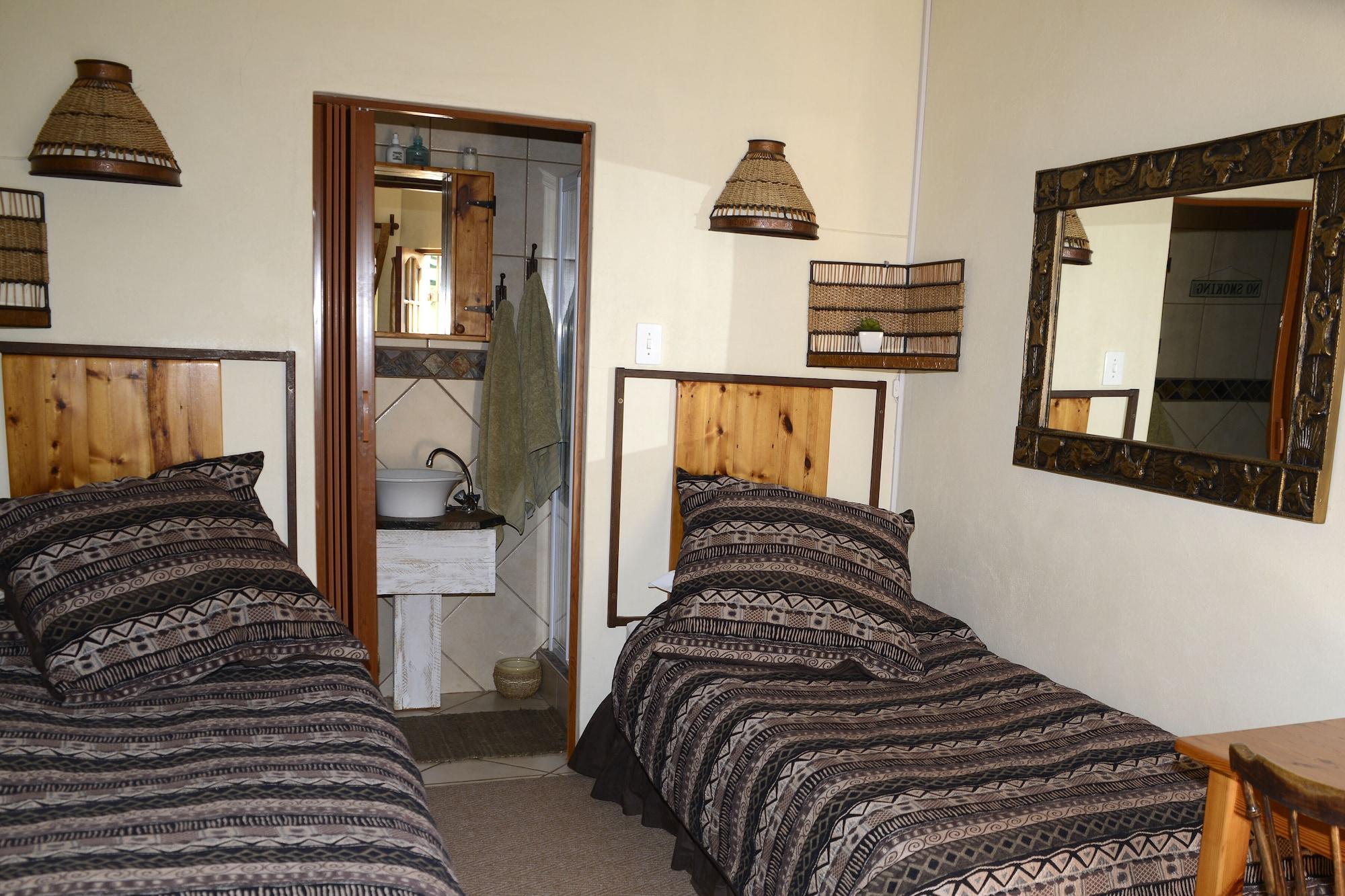 Equipamiento de Habitación Marnicus Guesthouse