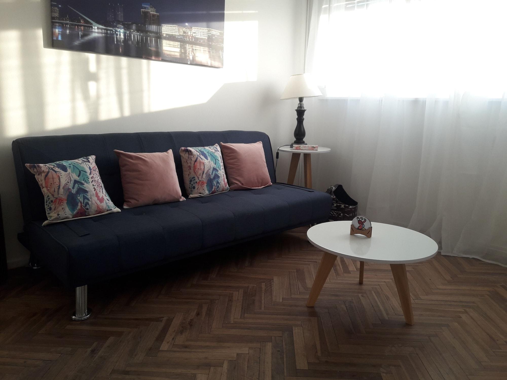 Equipamiento de Habitación High Recoleta View Apartment