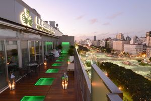 Alojamiento - Eurobuilding Hotel Boutique Buenos Aires