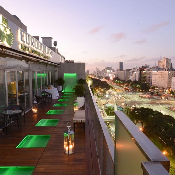 Eurobuilding Hotel Boutique Buenos Aires