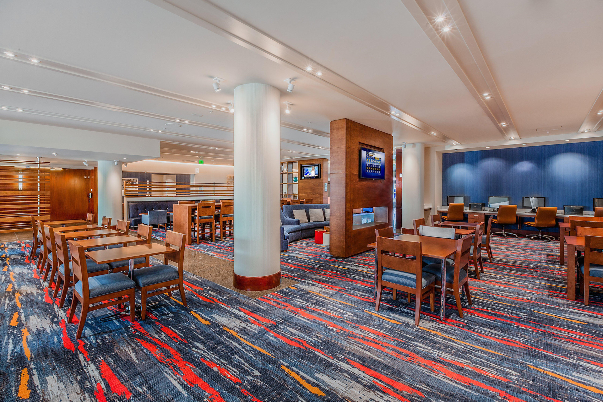 Vista Exterior Holiday Inn Express and Suites Fisherman's Wharf by IHG