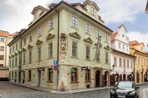 Alojamiento - EA Residence U Bílé kuželky