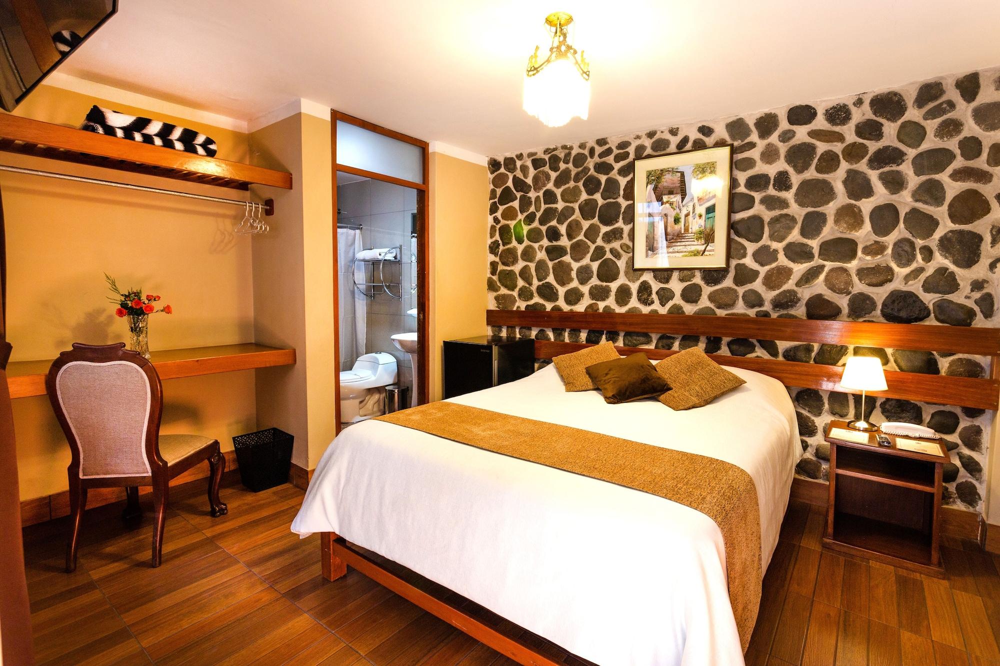 Habitación El Portal de San Lázaro