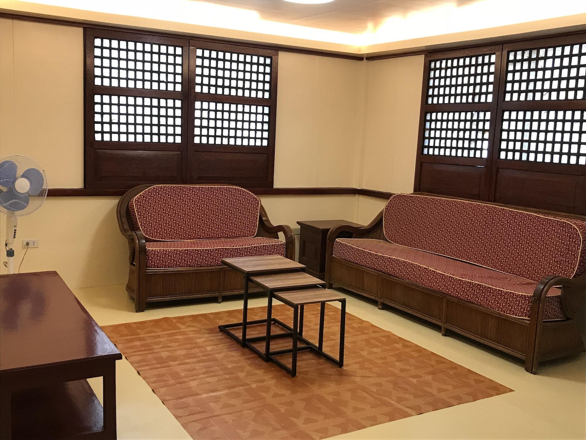 Vista Lobby Casa Arrieta Hostel