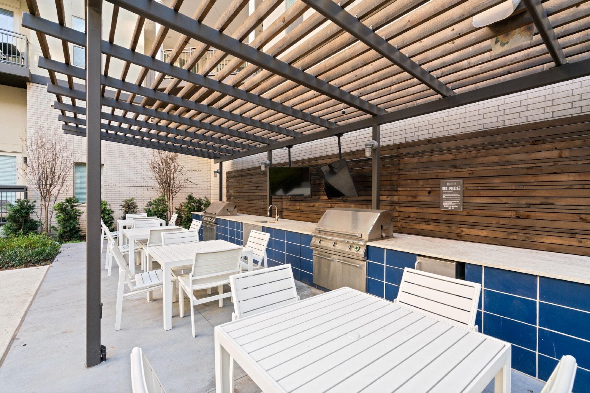 Comodidades del Alojamiento Kasa Arlington Dallas