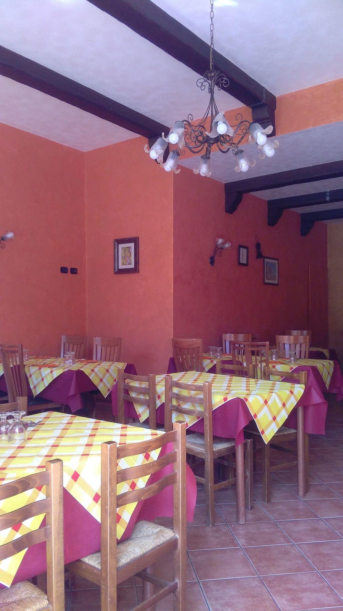 Restaurant Agriturismo Santagada