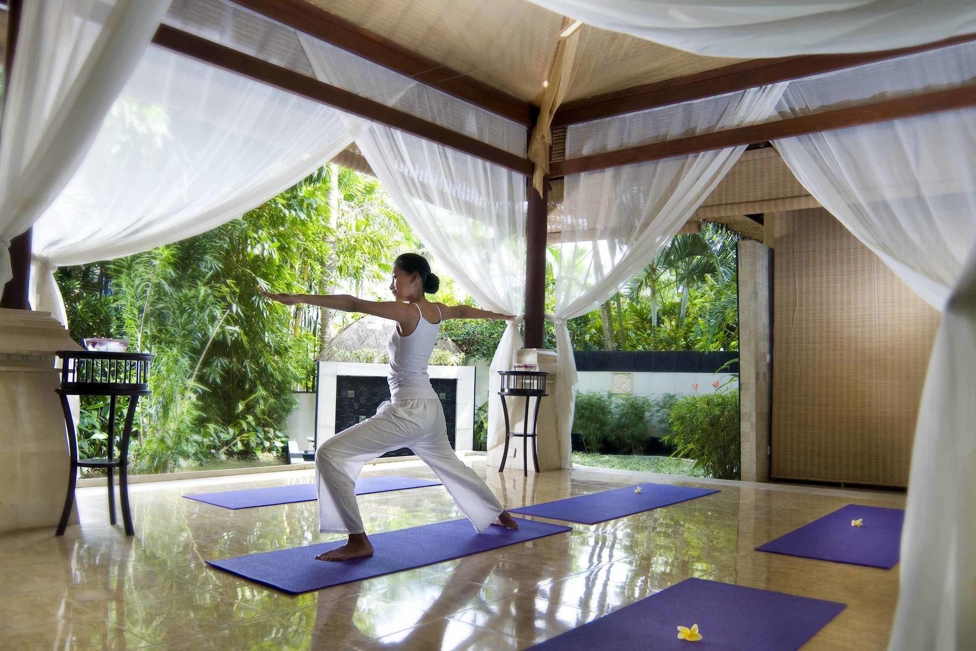 Gimnasio Kupu Kupu Barong Villas and Tree Spa by L'OCCITANE