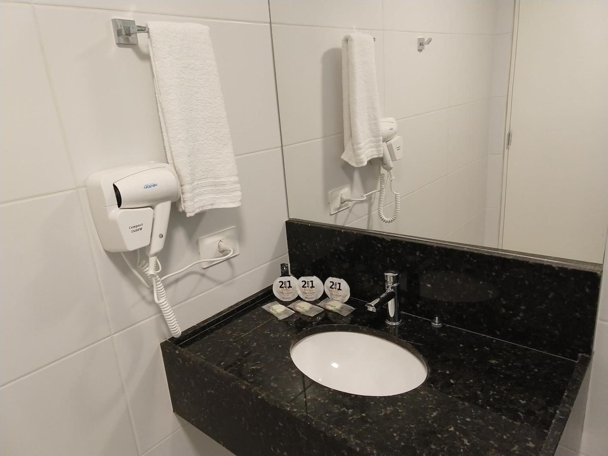 Equipamiento de Habitación Pousada Jucazinho