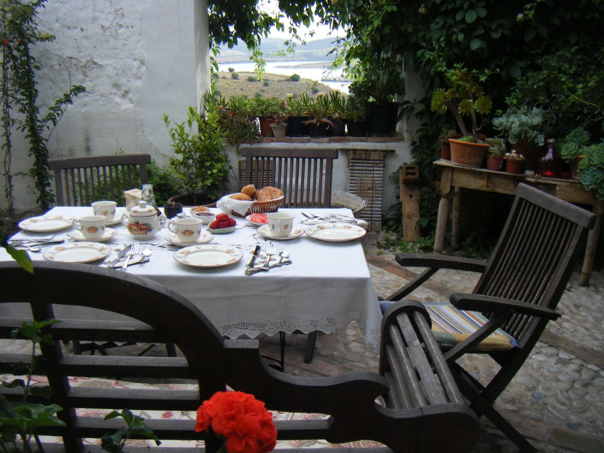 Restaurant La Casa de Bovedas