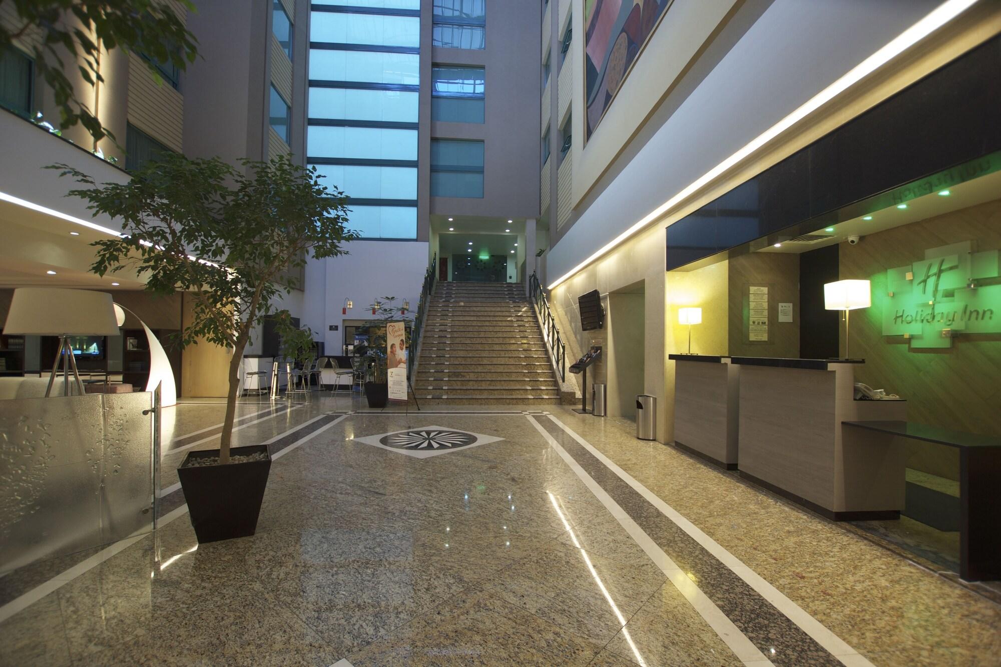 Vista Lobby Holiday Inn Ciudad De Mexico-Trade Center by IHG