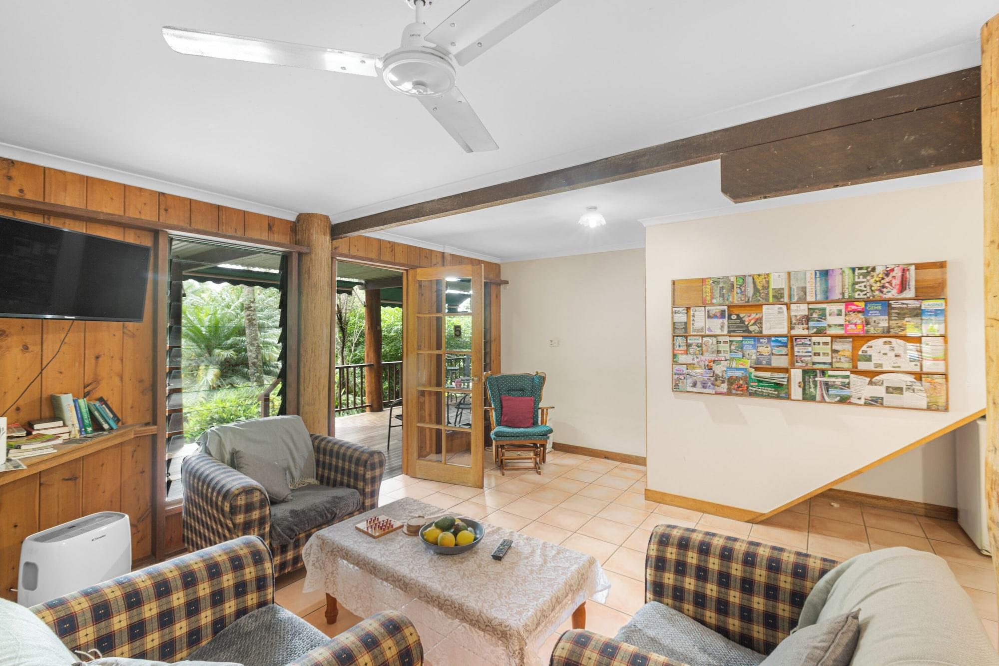 Set de Habitación Atherton Blue Gum