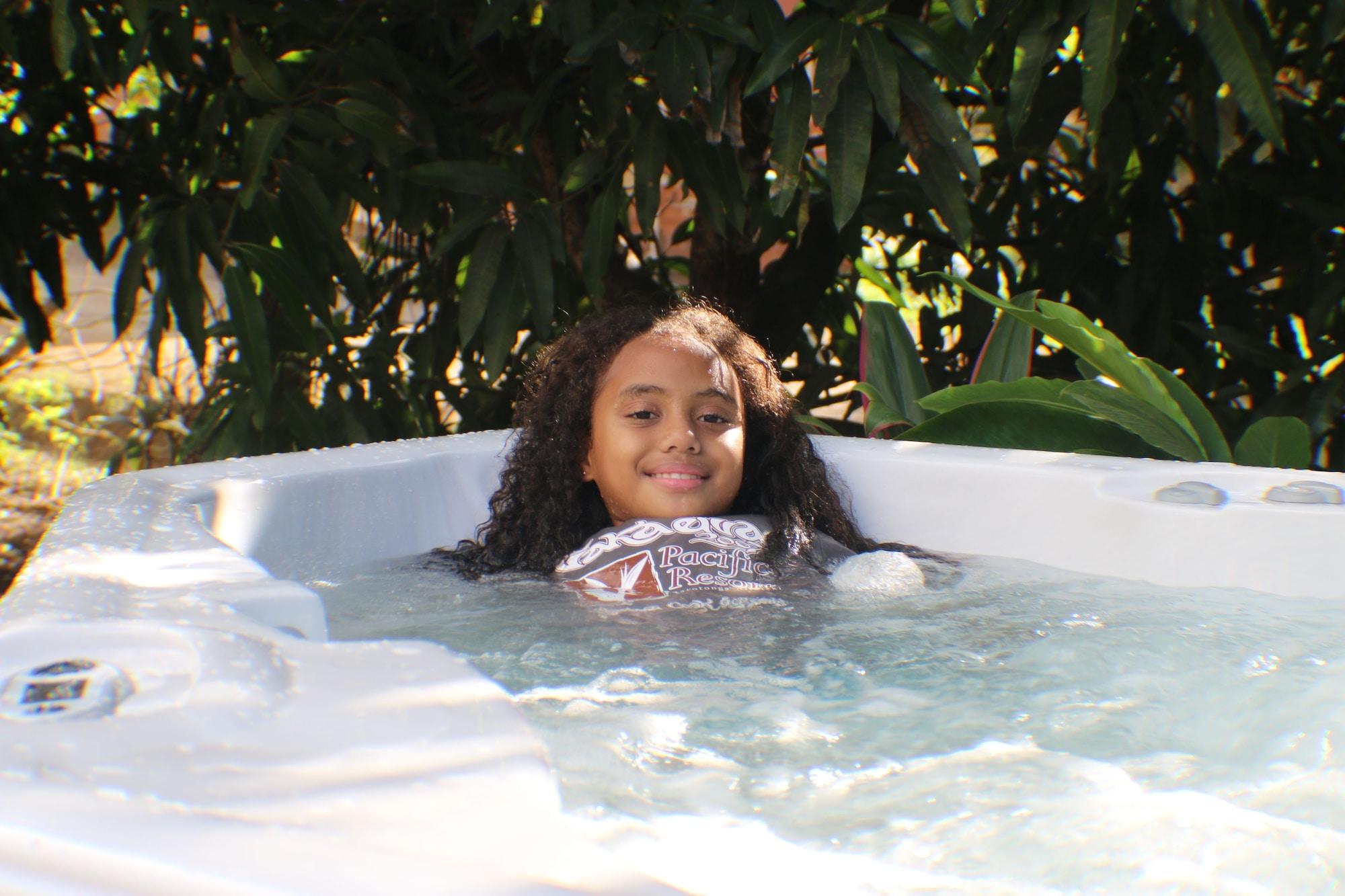 Spa Kia Orana Villas and Spa