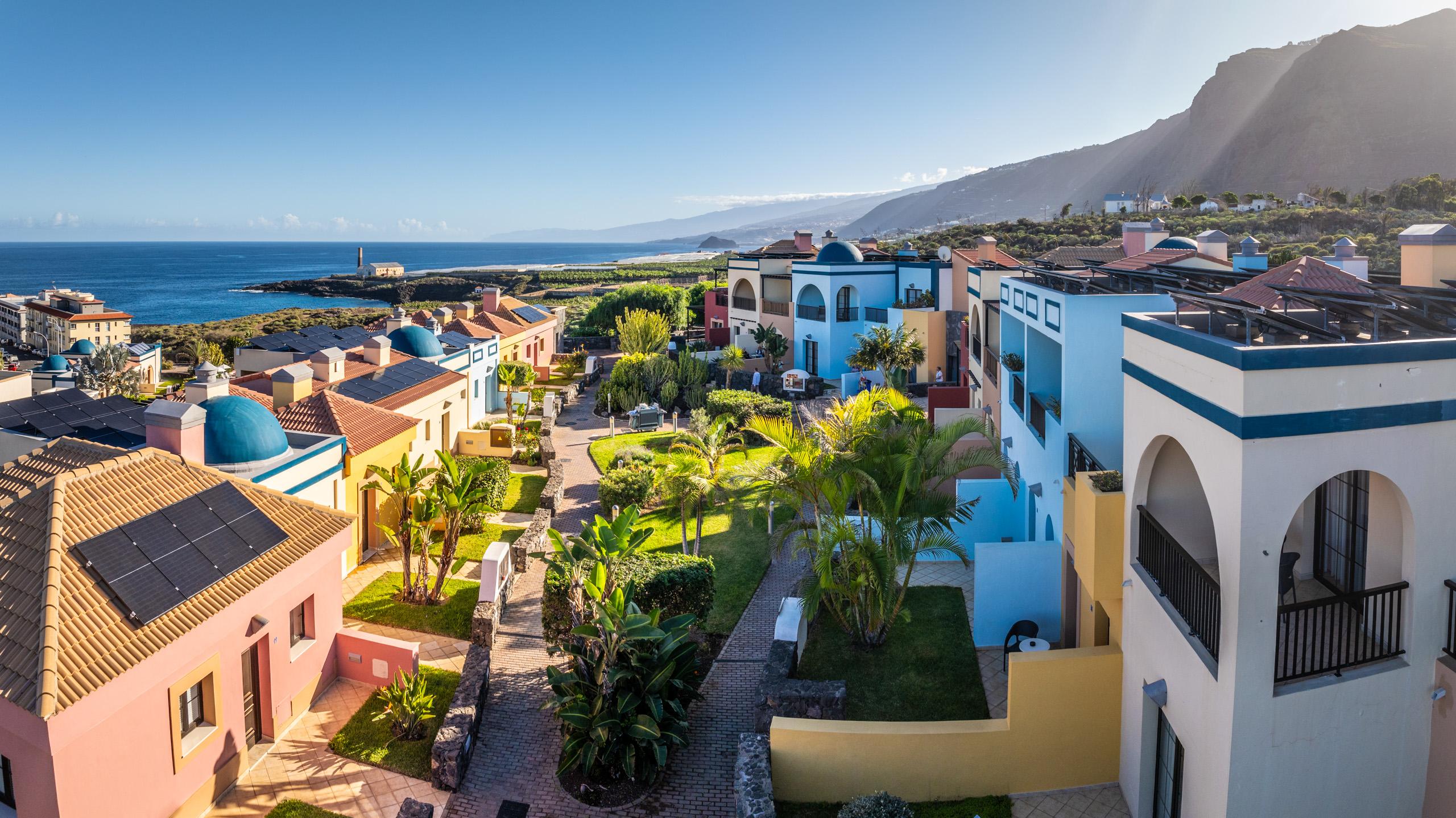 Vista Exterior Luz del Mar