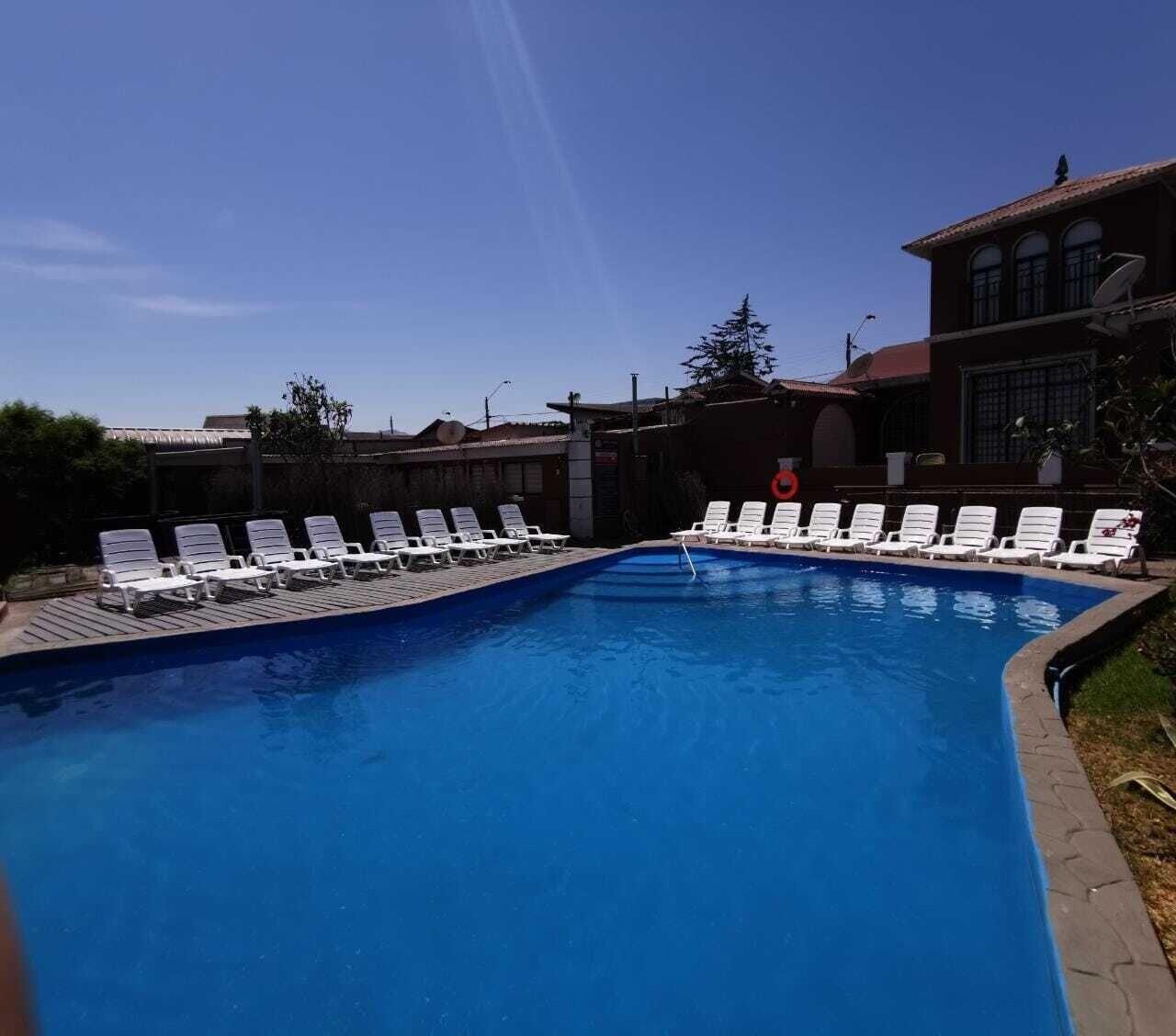 Varios Hotel Huasco
