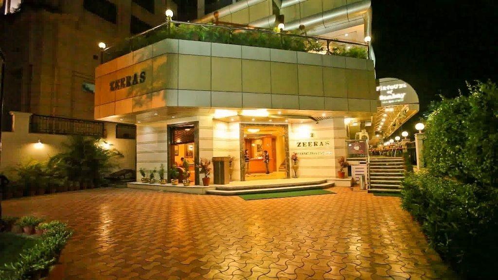 Varios Hotel Zeeras