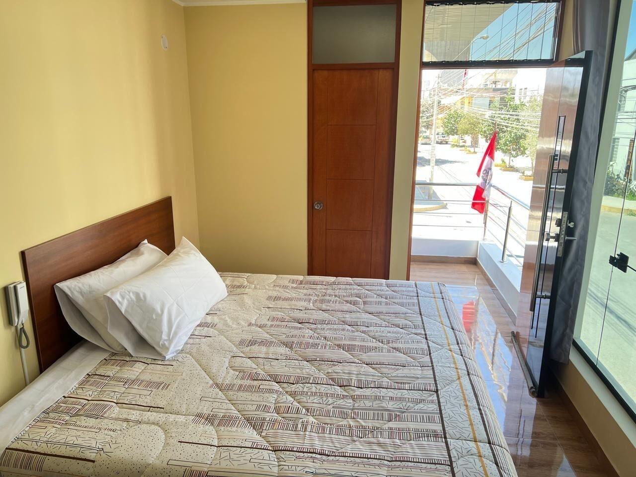 Habitación HOTEL SAMANAHUAS