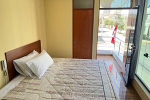Alojamiento - HOTEL SAMANAHUAS
