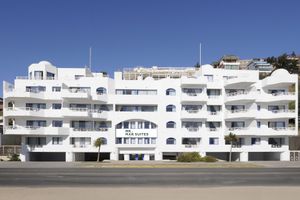 Alojamiento - MR Mar Suites