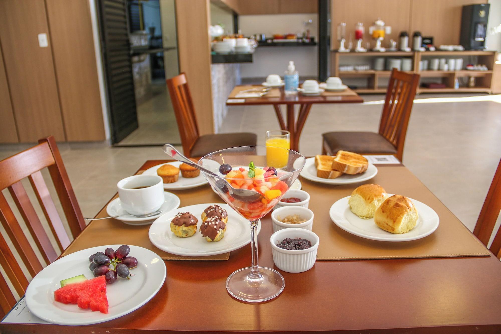 Restaurant Promenade Bonito All Suites