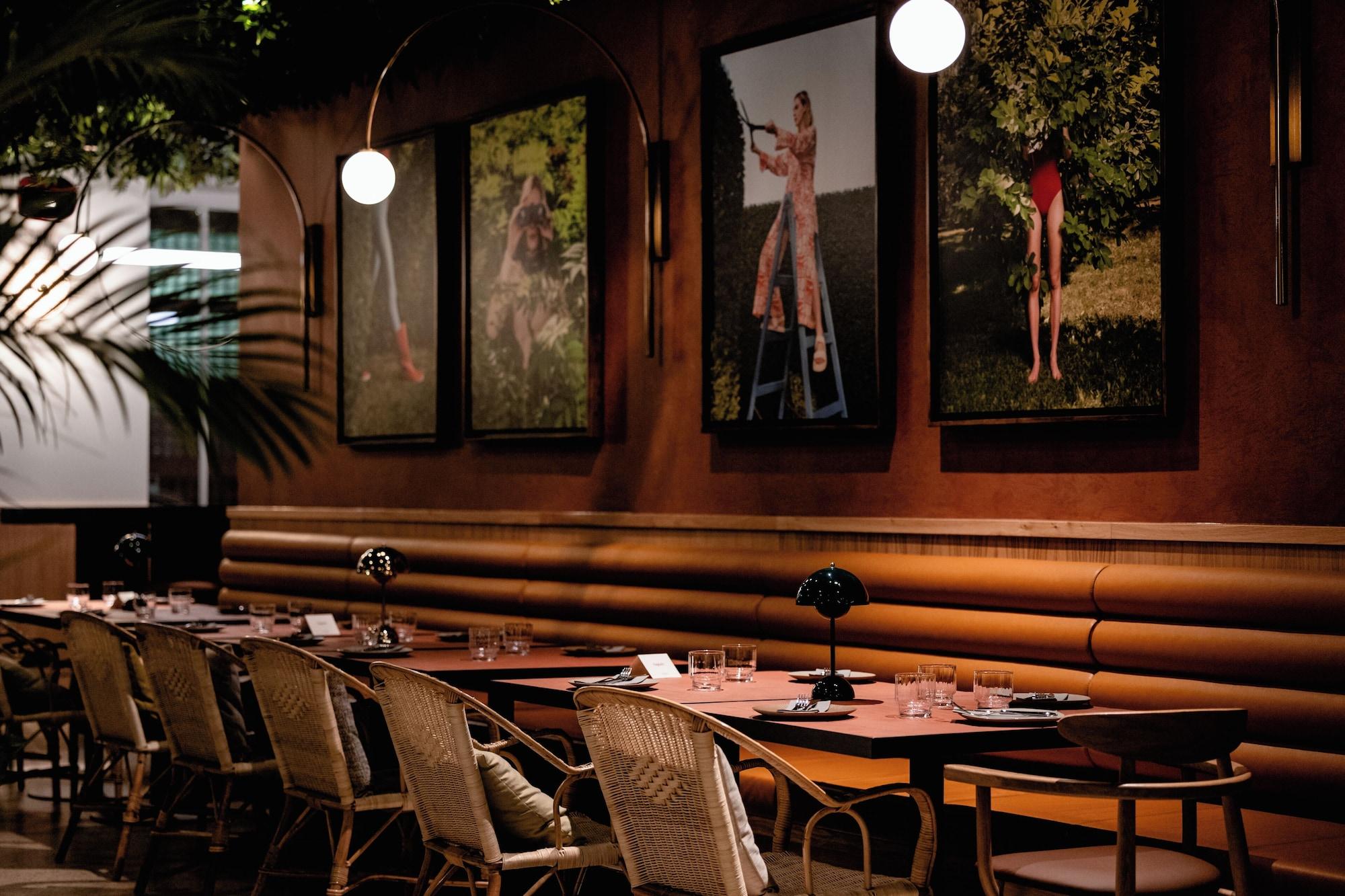 Restaurant Verno House Budapest, Vignette Collection by IHG
