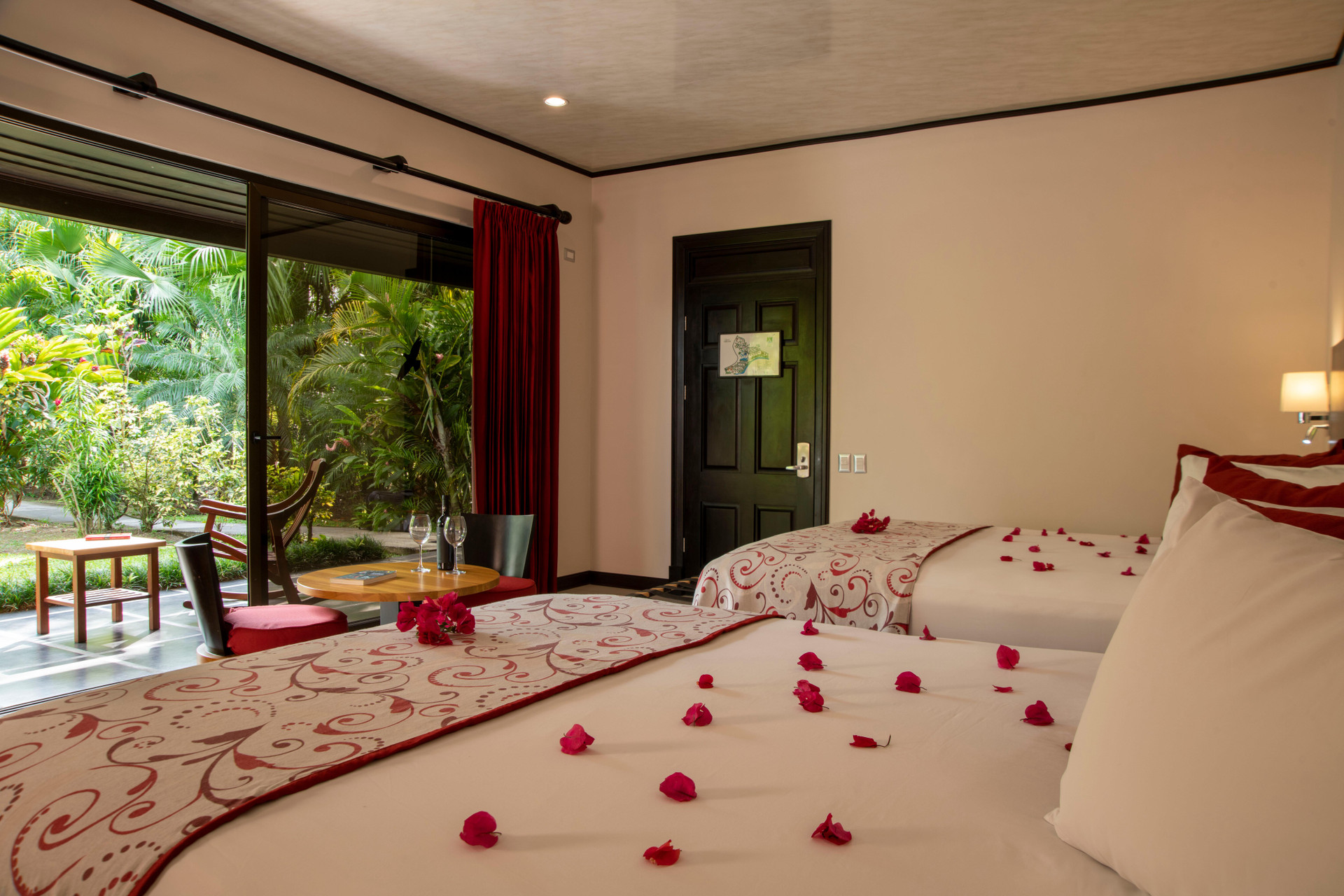 Habitación Hotel Arenal Manoa
