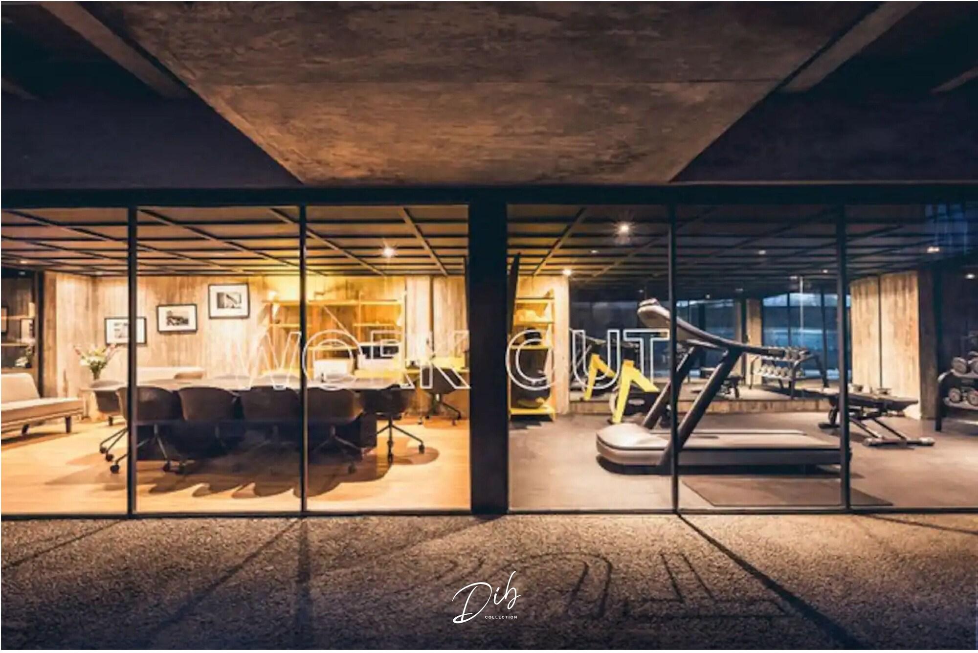 Gimnasio Dib Collection