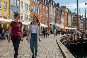 Actividad - Copenhagen Flexible Tour, City Highlights and Hidden Gems - Private Tour
