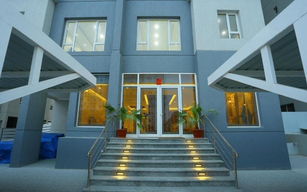 Varios Le Paris Residency Sabah Al Salem