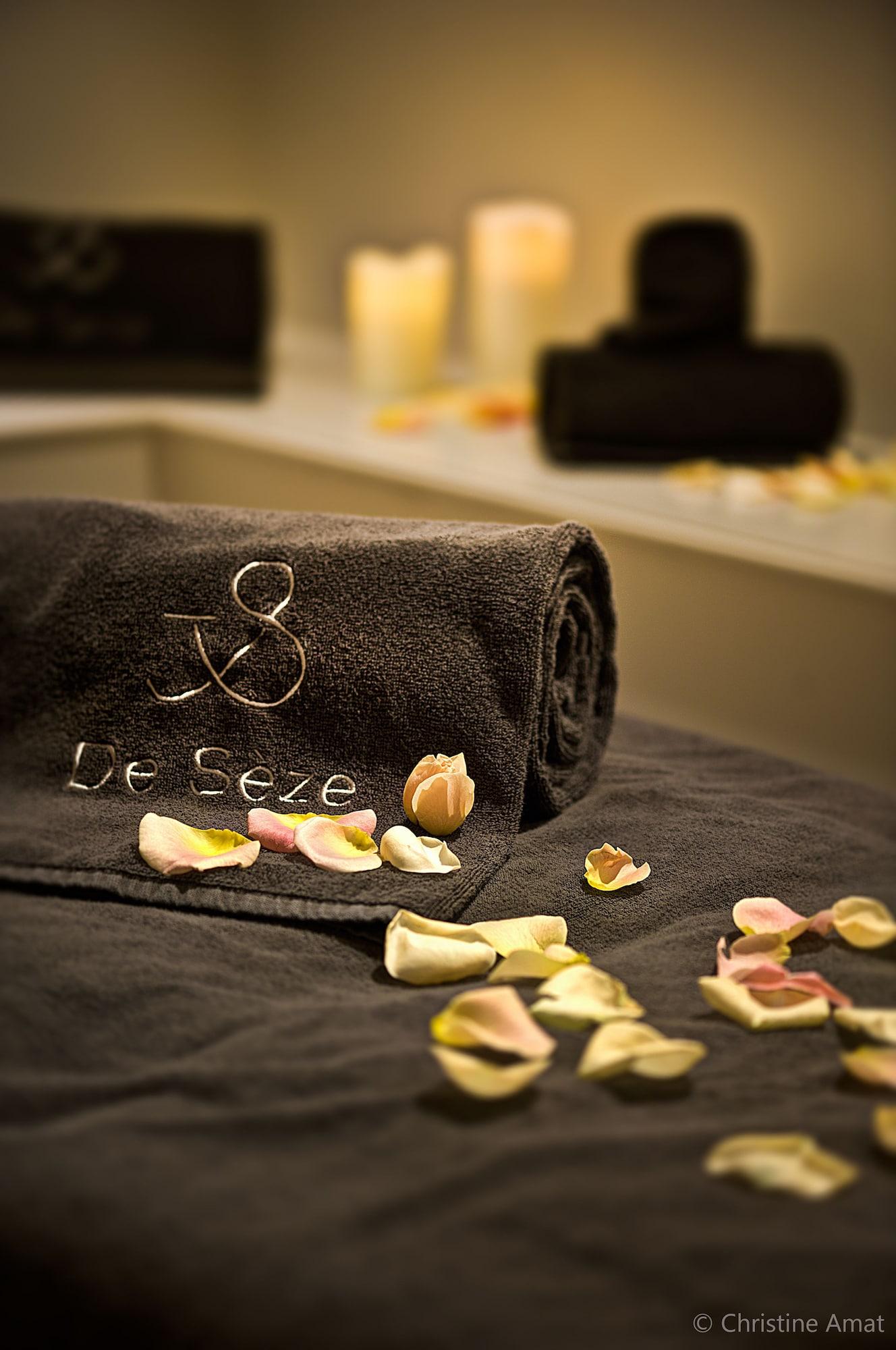 Spa Hôtel de Sèze