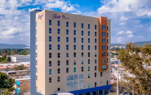 Sleep Inn Guadalajara Galerias - Hoteles en Guadalajara, Jalisco: precios, zonas y ofertas